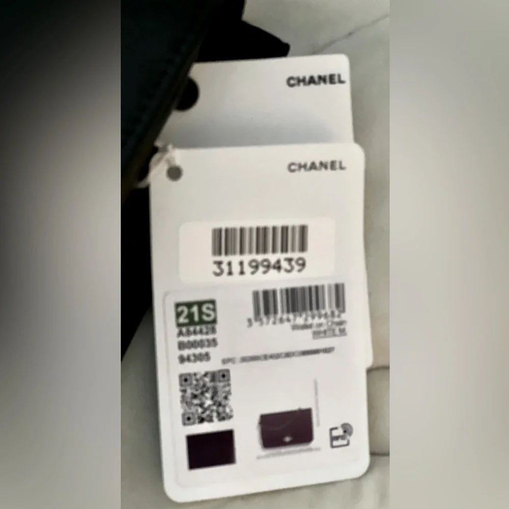 ❌❌ SOLD CHANEL WOC W/SILVER HARDWARE - Picture 3 of 10